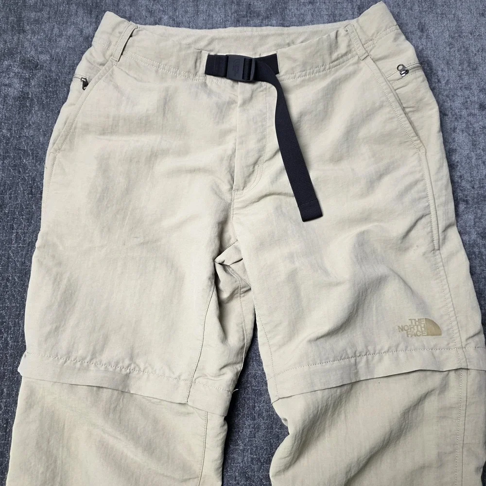 The North Face measurements waist